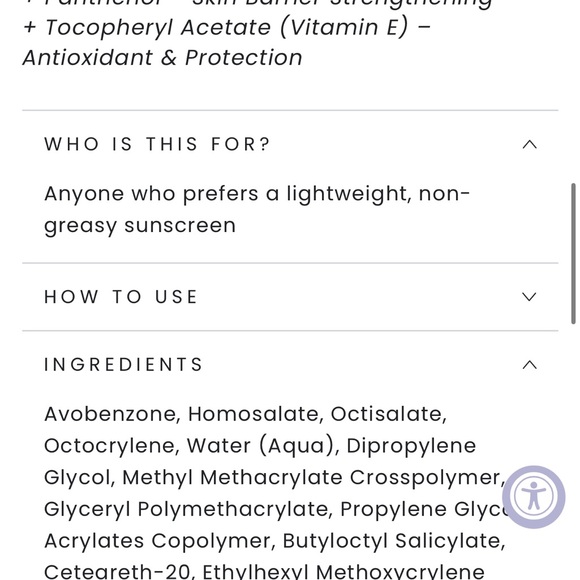 Heimish RX Hydrating Sunscreen - Picture 6 of 6